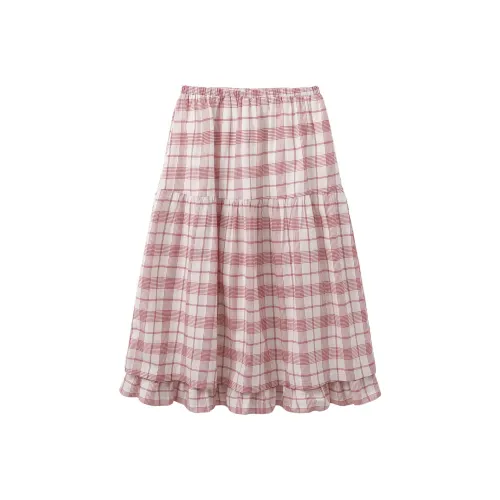 Another Alley Повседневный Длинный Юбка Женские