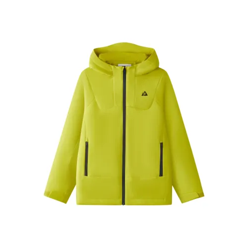 FILA KIDS Пуховик Выступление FPH Golden Scalp Детский