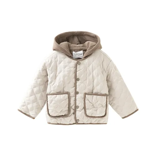 Mami Macca Серый Зеленый Kids Утеплённые куртки