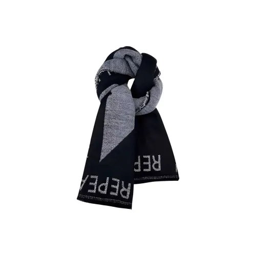 JKEM Искусственный кашемир Вязаные шарфы Унисекс