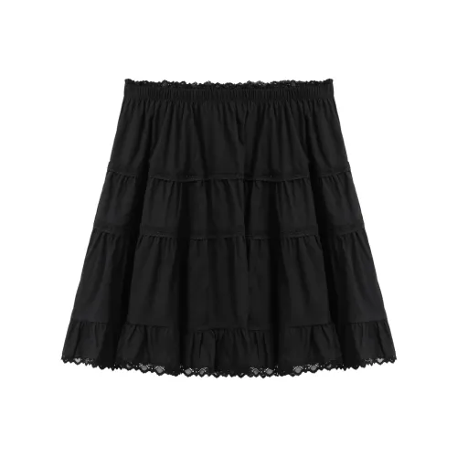 Another Alley Повседневные короткие юбки для женщин