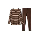 Светло-верблюжий коричневый [Камелия масла, двусторонний бархат, бархат, теплый -5℃~10℃]