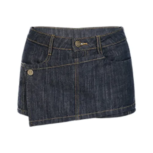 HYTE MOLY Джинсовое платье Брюки Женские