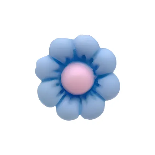 WuliHead Смола Серьги-гвоздики Женские