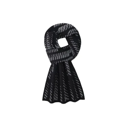 CARDANRO Шерсть Трикотаж Шарфы Унисекс