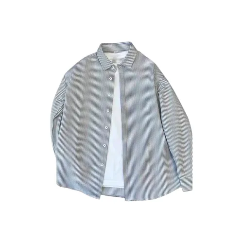 CARE NOTE Унисекс Рубашки