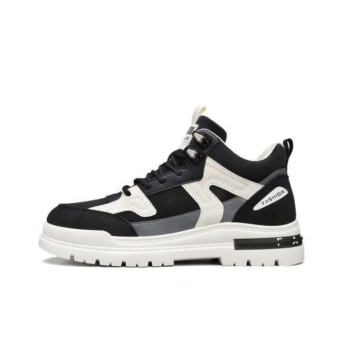 NMR Уличная обувь Ankle Длина Martin Boot Мужской