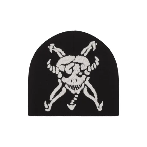 Supreme x Yohji Yamamoto Шапки-бини Унисекс Черный Хаки