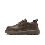 Коричневый