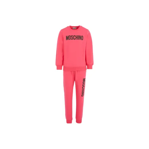 MOSCHINO Повседневная спортивная одежда для детей