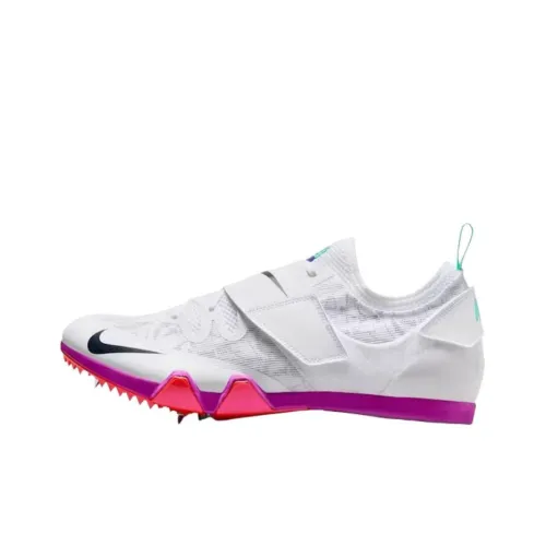 Nike Pole Vault Elite Беговые кроссовки Мужской Белый