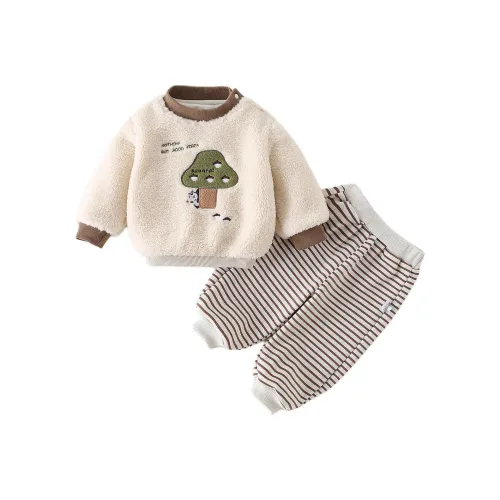 XiaoJinBu Повседневная спортивная одежда для малышей и детей дошкольного возраста