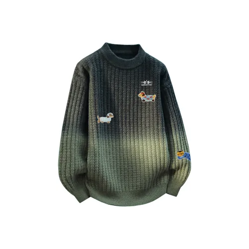 Qnxeey Унисекс Свитера