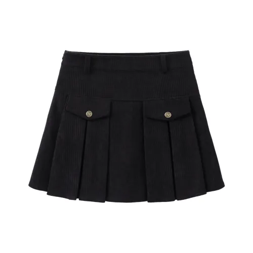 Another Alley Повседневные короткие юбки для женщин
