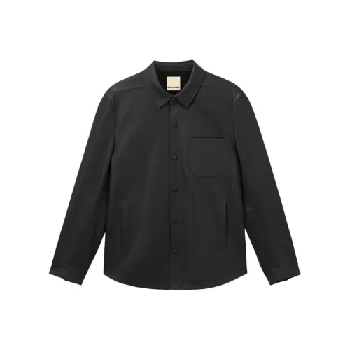 UNICA HOMME Кожа Куртка Мужская