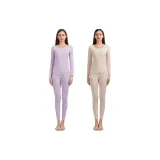 2 Комплекты одежды (Фиолетовый + Кожа)