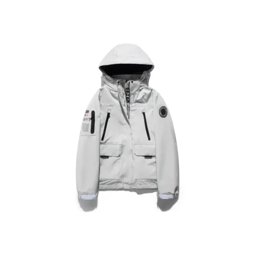 Leopard Tracks Унисекс Куртки