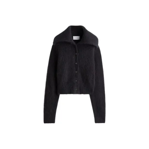 H M Темно-серый женский трикотаж