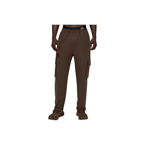 Alo Yoga Double Take Карго Брюки Мужские