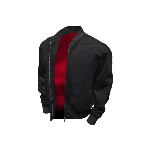 SNEIKLAU Черный Унисекс Куртки