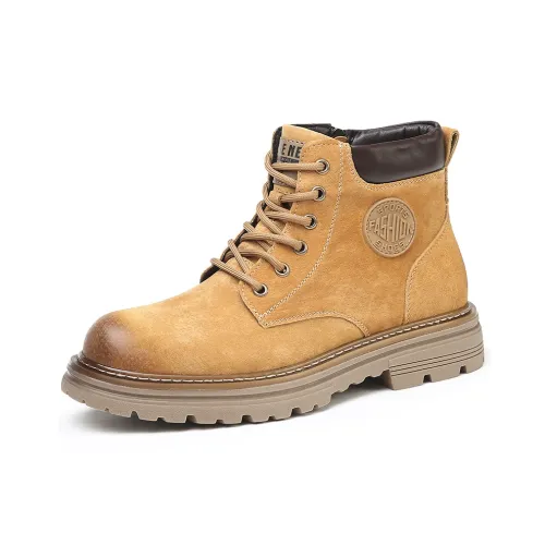 YIMINU Martin Boots Мужской