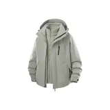 Пинья-Серо-Зеленый (3-в-1, с подкладкой)