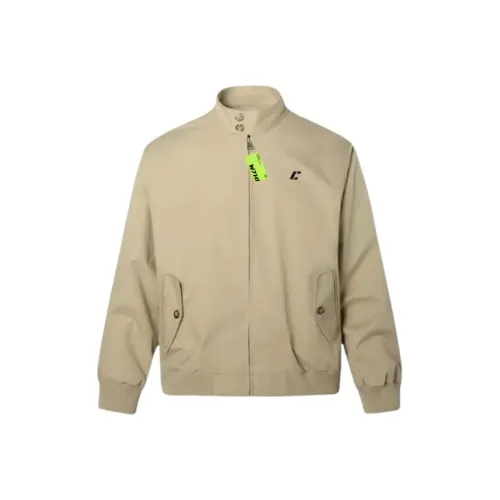 W7H1 Хаки Унисекс Куртки