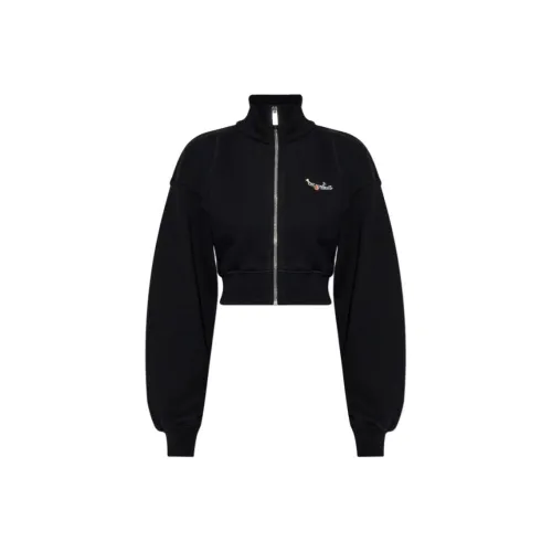 Off Белые Куртки и Пальто Женские