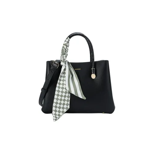 HONGU Сумка из коровьей кожи стандартная женская многоцветная