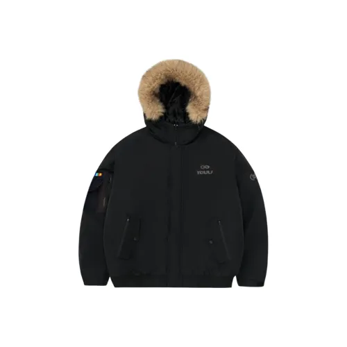 KXRP Унисекс Пуховики