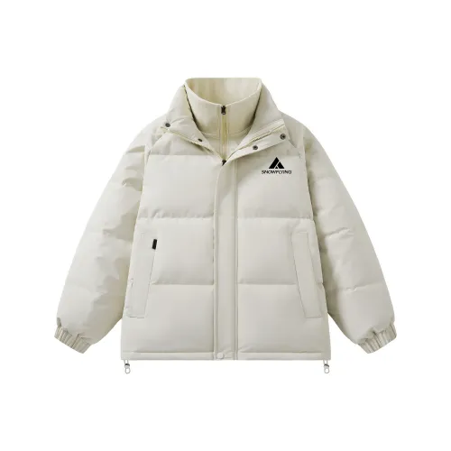 SNOW FLYING Унисекс Пуховики