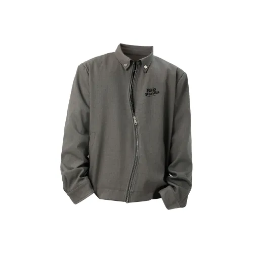 RAP PANDA Унисекс Куртки