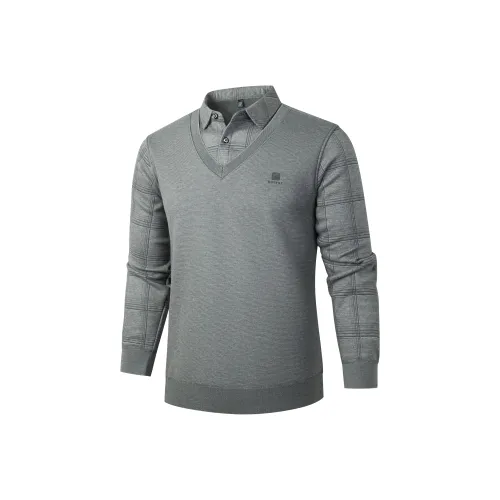 Vintage Cars Mock Двухкомпонентный Мужской