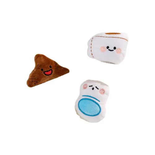 KALAIYIN Плюшевые подвески унисекс