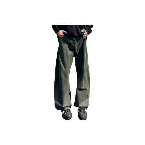 TR Унисекс Повседневные Брюки