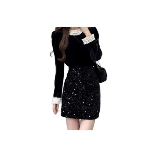 BONAS Женские Комплекты с Юбкой