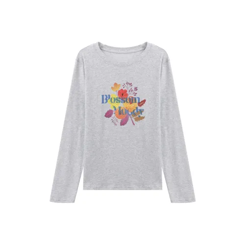 Another alley Фотиния Серый Женский T-Рубашка