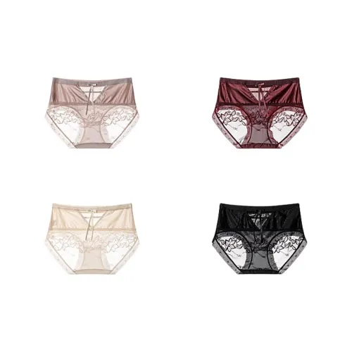 Graceful Blossom Трусики-бикини Женские