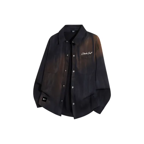 CHARLIE GOLF Унисекс Рубашки