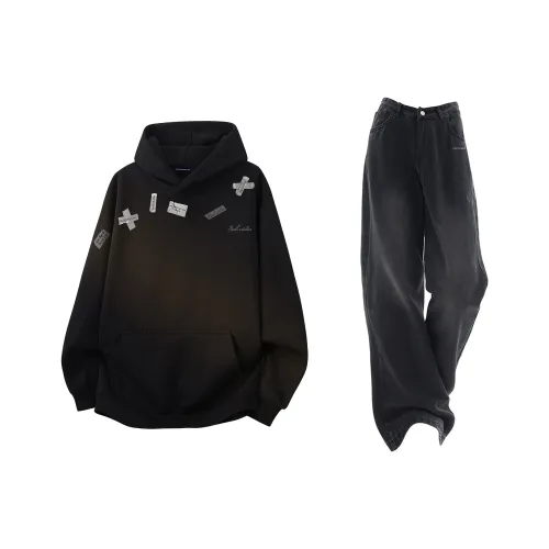 PAUL COSTELLOE Повседневный костюм унисекс