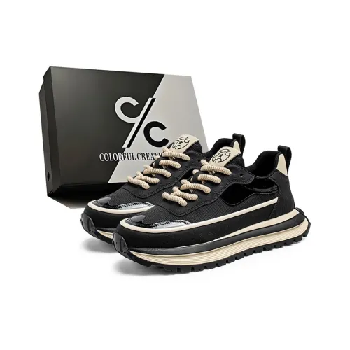Colorful Creations Повседневная обувь Низкий топ Мужской