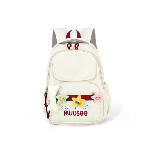 MOWAP Нейлон Рюкзак Стандартный Женский Многоцветный