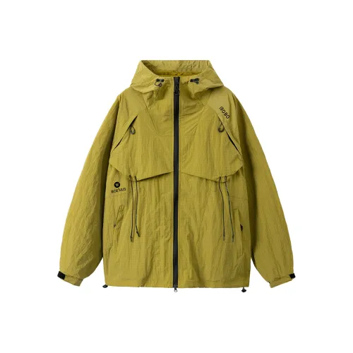 BOBO BOENUS Унисекс Куртки