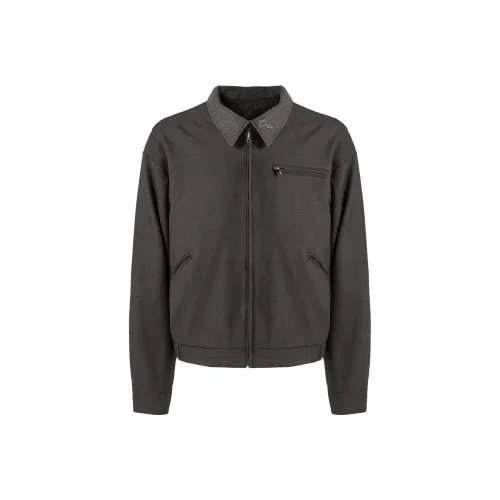 Gangurru Мужские куртки в стиле гусиной лапки