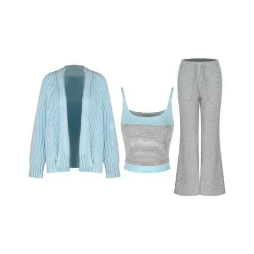 BVODE Женские Повседневные Костюмы