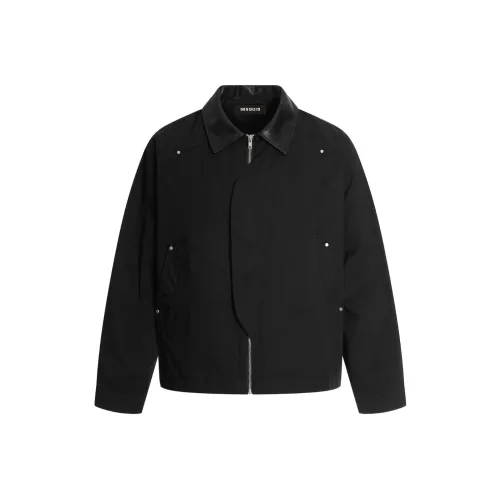 98SQUID Черный Унисекс Куртки