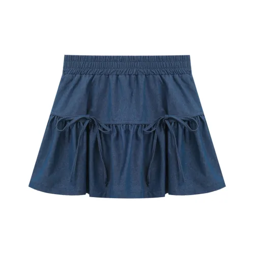 Another Alley Повседневные короткие юбки для женщин