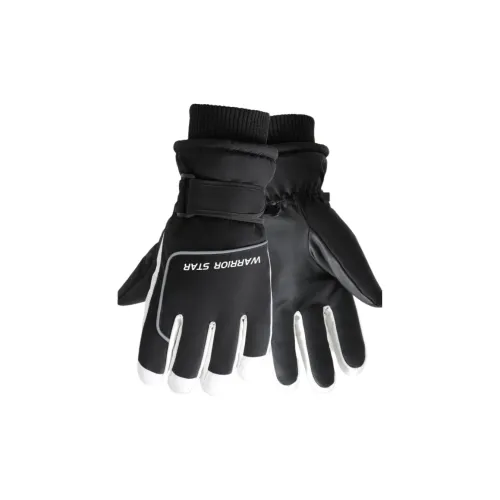 Warrior Полиэстер Перчатки Унисекс
