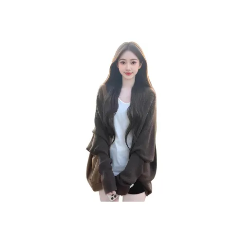 COHX Кофе Женские Трикотаж