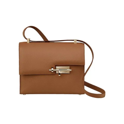 HERMES Verrou Сумки через плечо Женские